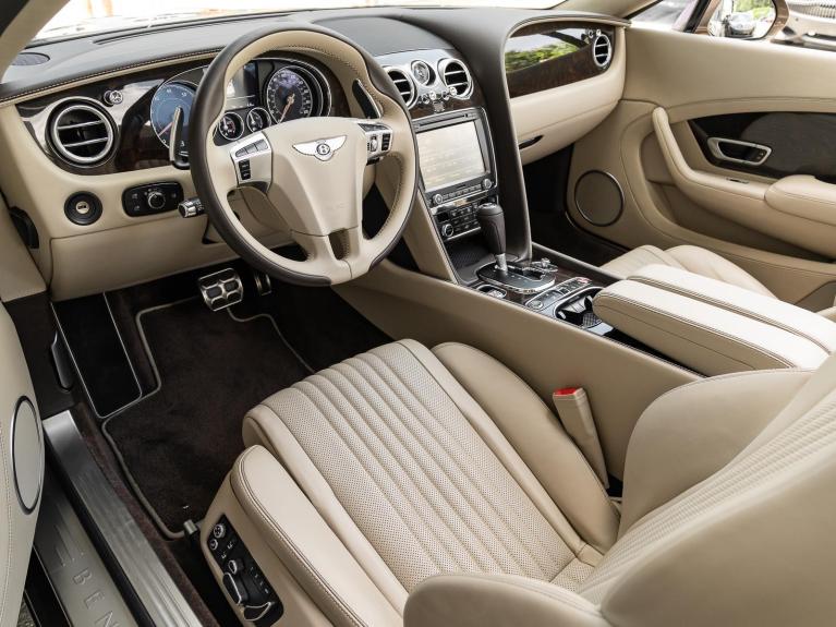 Used 2016 Bentley Continental GT V8 for sale Sold at Naples Motorsports Inc - Morgan of Naples in Naples FL 34104 6