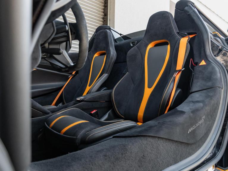 Used 2022 McLaren 720S Performance for sale Sold at Naples Motorsports Inc - Morgan of Naples in Naples FL 34104 5