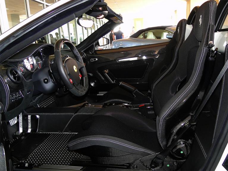 Used 2009 Ferrari 430 for sale Sold at Naples Motorsports Inc - Morgan of Naples in Naples FL 34104 2