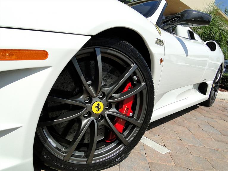 Used 2009 Ferrari 430 for sale Sold at Naples Motorsports Inc - Morgan of Naples in Naples FL 34104 3