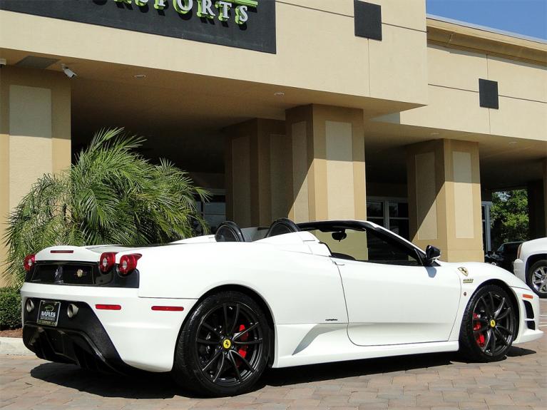 Used 2009 Ferrari 430 for sale Sold at Naples Motorsports Inc - Morgan of Naples in Naples FL 34104 4