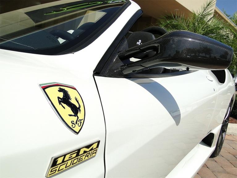 Used 2009 Ferrari 430 for sale Sold at Naples Motorsports Inc - Morgan of Naples in Naples FL 34104 5