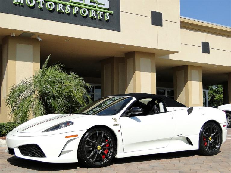 Used 2009 Ferrari 430 for sale Sold at Naples Motorsports Inc - Morgan of Naples in Naples FL 34104 6