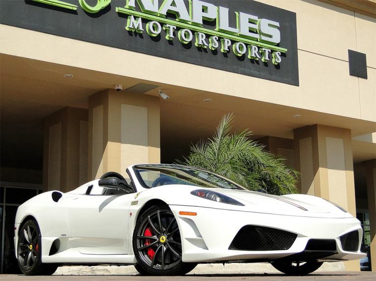 Used 2009 Ferrari 430 for sale Sold at Naples Motorsports Inc - Morgan of Naples in Naples FL 34104 1
