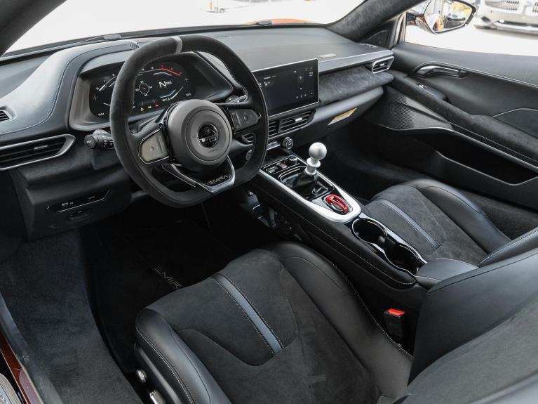 New 2026 Lotus Emira V6 SE for sale $123,850 at Naples Motorsports Inc - Morgan of Naples in Naples FL 34104 2