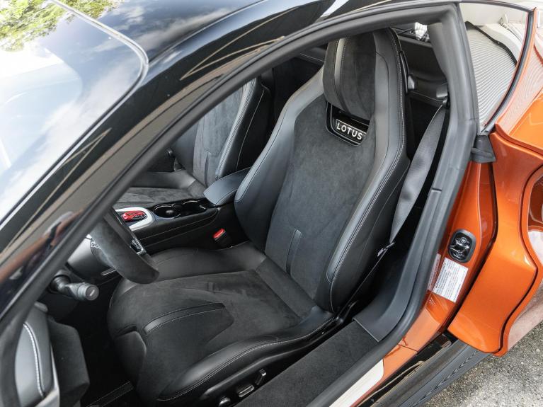 New 2026 Lotus Emira V6 SE for sale $123,850 at Naples Motorsports Inc - Morgan of Naples in Naples FL 34104 5