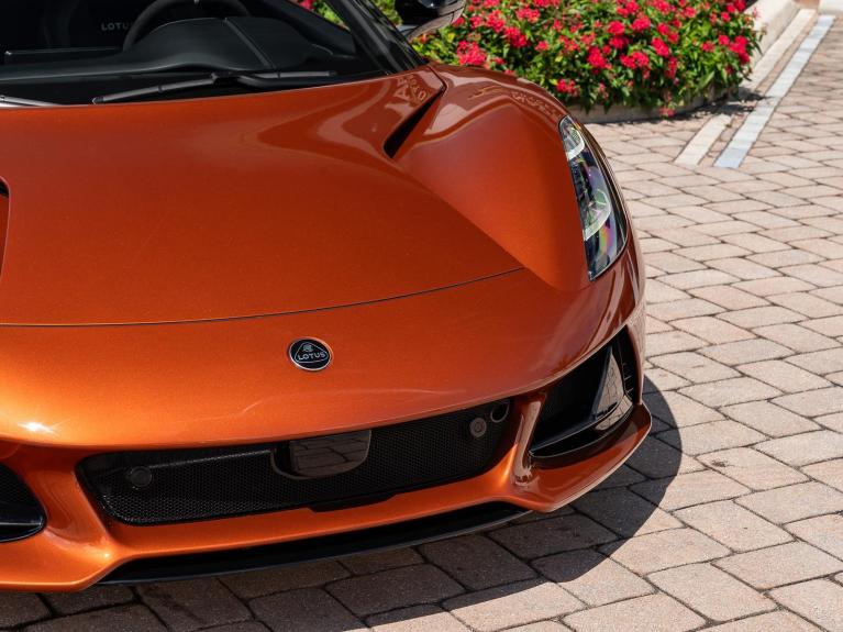 New 2026 Lotus Emira V6 SE for sale $123,850 at Naples Motorsports Inc - Morgan of Naples in Naples FL 34104 6