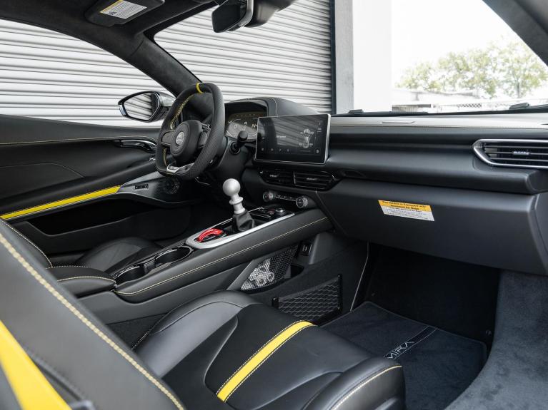 New 2026 Lotus Emira V6 SE for sale Sold at Naples Motorsports Inc - Morgan of Naples in Naples FL 34104 2
