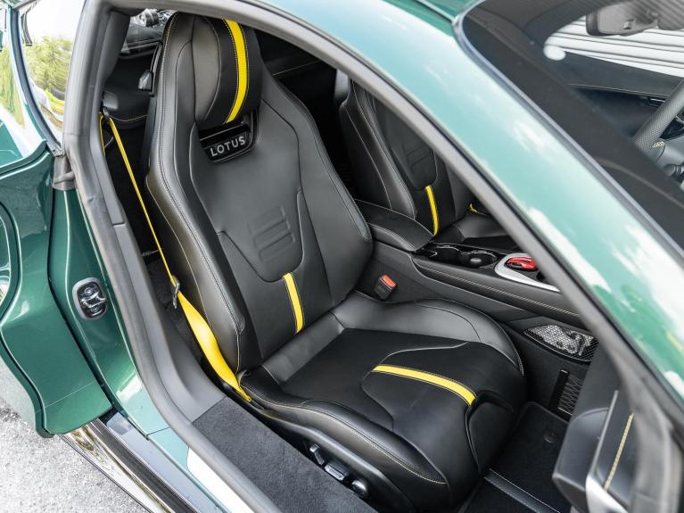 New 2026 Lotus Emira V6 SE for sale Sold at Naples Motorsports Inc - Morgan of Naples in Naples FL 34104 4