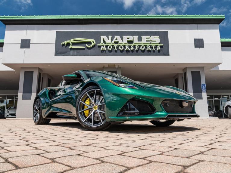 New 2026 Lotus Emira V6 SE for sale Sold at Naples Motorsports Inc - Morgan of Naples in Naples FL 34104 5
