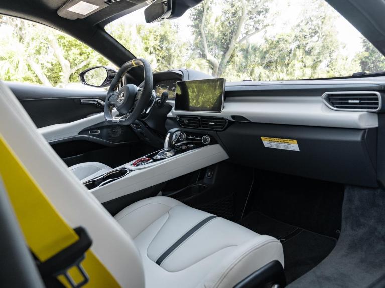 New 2026 Lotus Emira Turbo SE for sale Sold at Naples Motorsports Inc - Morgan of Naples in Naples FL 34104 3