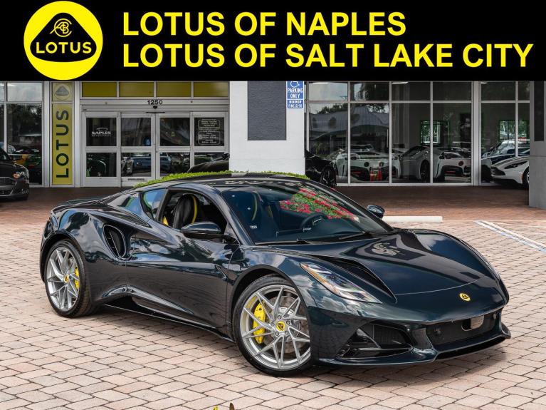 New 2026 Lotus Emira Turbo SE for sale Sold at Naples Motorsports Inc - Morgan of Naples in Naples FL 34104 2