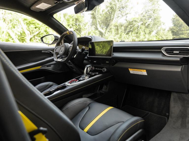 New 2026 Lotus Emira Turbo SE for sale Sold at Naples Motorsports Inc - Morgan of Naples in Naples FL 34104 3