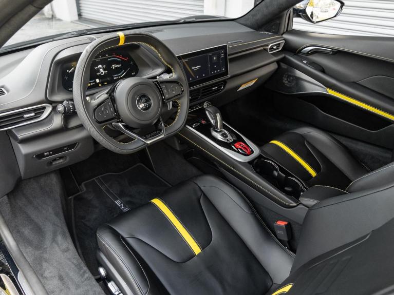 New 2026 Lotus Emira Turbo SE for sale Sold at Naples Motorsports Inc - Morgan of Naples in Naples FL 34104 5