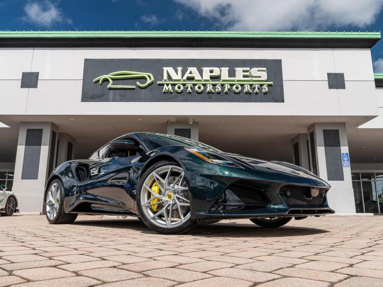 New 2026 Lotus Emira Turbo SE for sale Sold at Naples Motorsports Inc - Morgan of Naples in Naples FL 34104 6