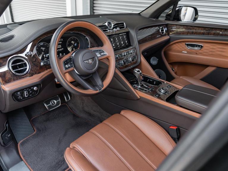 Used 2023 Bentley Bentayga EWB V8 for sale Sold at Naples Motorsports Inc - Morgan of Naples in Naples FL 34104 2