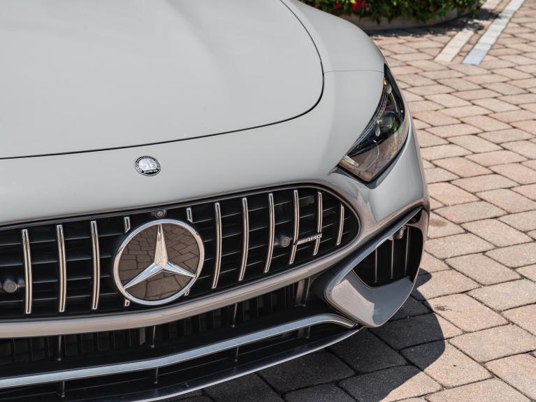 Used 2024 Mercedes-Benz SL 55 AMG for sale $111,564 at Naples Motorsports Inc - Morgan of Naples in Naples FL 34104 3
