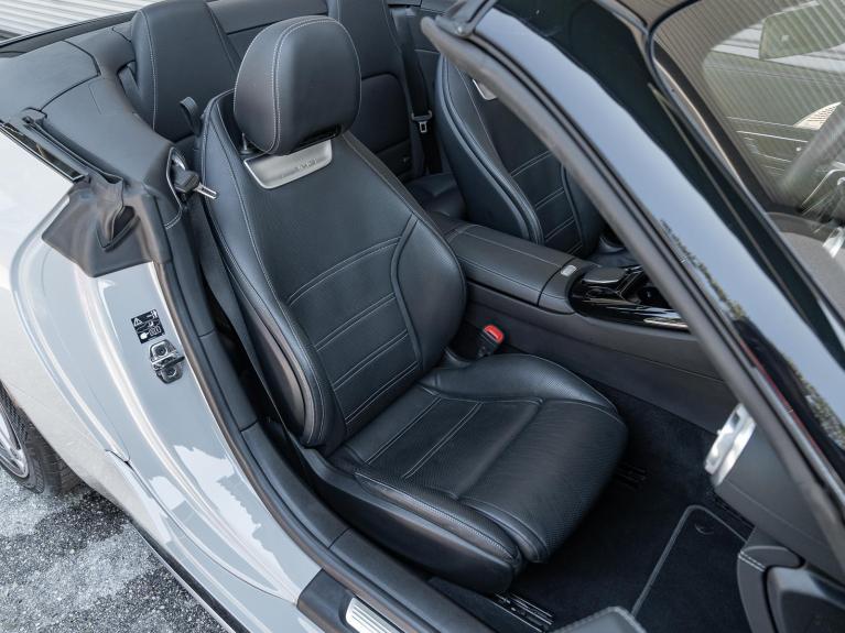 Used 2024 Mercedes-Benz SL 55 AMG for sale $111,564 at Naples Motorsports Inc - Morgan of Naples in Naples FL 34104 4