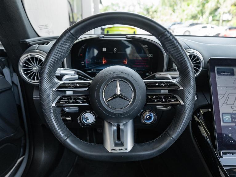 Used 2024 Mercedes-Benz SL 55 AMG for sale $111,564 at Naples Motorsports Inc - Morgan of Naples in Naples FL 34104 6