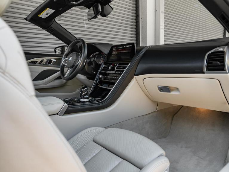 Used 2022 BMW 8 Series 840i xDrive for sale Sold at Naples Motorsports Inc - Morgan of Naples in Naples FL 34104 3