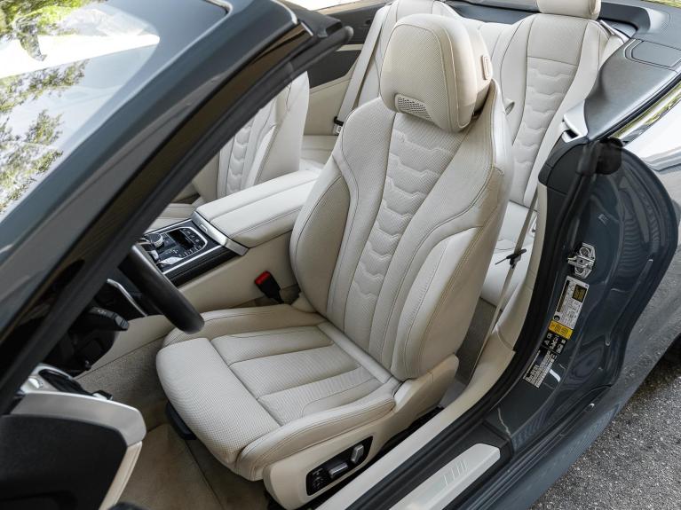 Used 2022 BMW 8 Series 840i xDrive for sale Sold at Naples Motorsports Inc - Morgan of Naples in Naples FL 34104 5