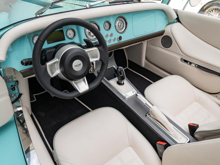 New 2026 Morgan Plus Four for sale $137,630 at Naples Motorsports Inc - Morgan of Naples in Naples FL