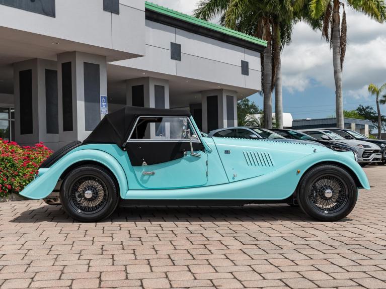 New 2026 Morgan Plus Four for sale $137,630 at Naples Motorsports Inc - Morgan of Naples in Naples FL 34104 6