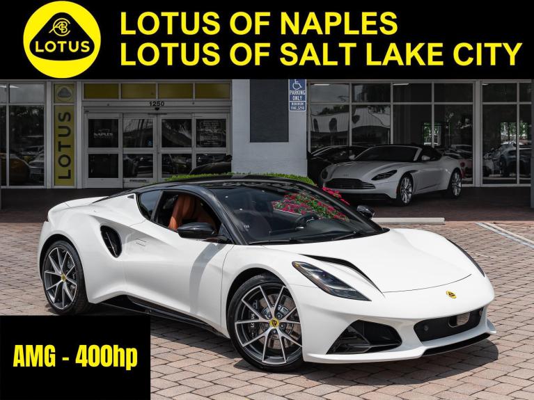 New 2026 Lotus Emira Turbo SE for sale Sold at Naples Motorsports Inc - Morgan of Naples in Naples FL 34104 2