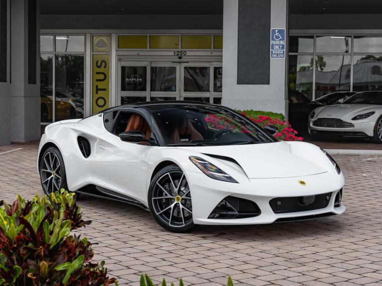 New 2026 Lotus Emira Turbo SE for sale Sold at Naples Motorsports Inc - Morgan of Naples in Naples FL 34104 5