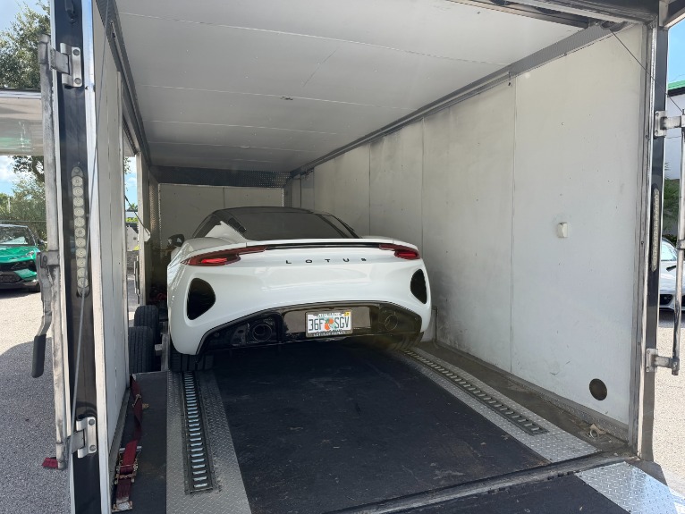 New 2026 Lotus Emira Turbo SE for sale Sold at Naples Motorsports Inc - Morgan of Naples in Naples FL 34104 1