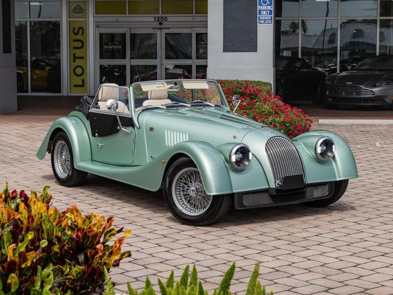 New 2026 Morgan Plus Four for sale Sold at Naples Motorsports Inc - Morgan of Naples in Naples FL 34104 3