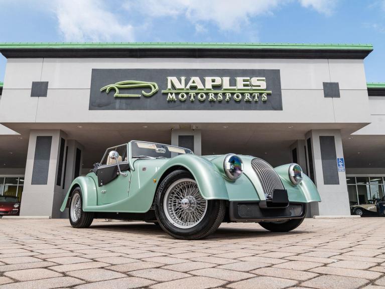 New 2026 Morgan Plus Four for sale Sold at Naples Motorsports Inc - Morgan of Naples in Naples FL 34104 5