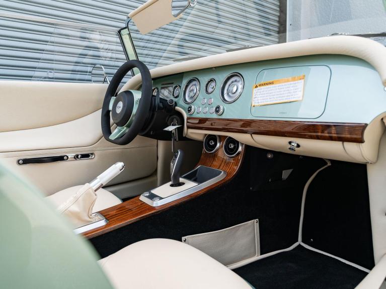 New 2026 Morgan Plus Four for sale Sold at Naples Motorsports Inc - Morgan of Naples in Naples FL 34104 6