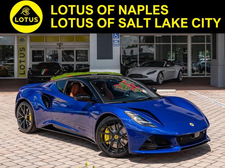 New 2026 Lotus Emira Turbo SE for sale Sold at Naples Motorsports Inc - Morgan of Naples in Naples FL 34104 2