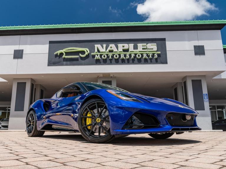 New 2026 Lotus Emira Turbo SE for sale Sold at Naples Motorsports Inc - Morgan of Naples in Naples FL 34104 6