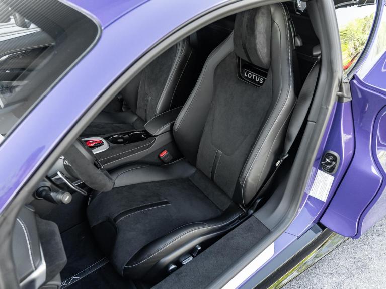New 2026 Lotus Emira Turbo SE for sale Sold at Naples Motorsports Inc - Morgan of Naples in Naples FL 34104 4