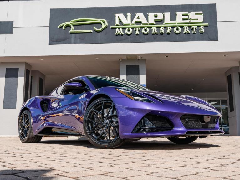 New 2026 Lotus Emira Turbo SE for sale Sold at Naples Motorsports Inc - Morgan of Naples in Naples FL 34104 5