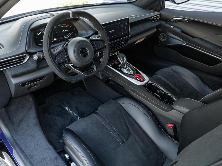 New 2026 Lotus Emira Turbo SE for sale Sold at Naples Motorsports Inc - Morgan of Naples in Naples FL 34104 6