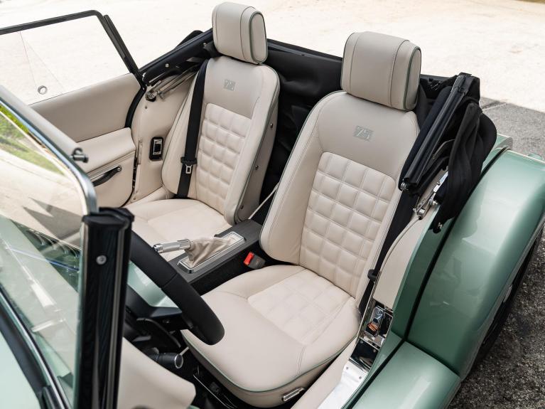 New 2026 Morgan Plus Four for sale $136,753 at Naples Motorsports Inc - Morgan of Naples in Naples FL 34104 4