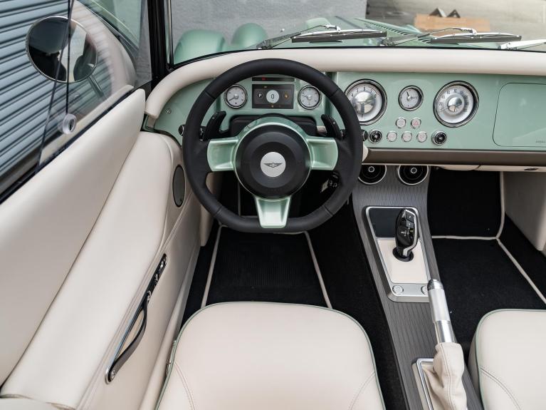 New 2026 Morgan Plus Four for sale $136,753 at Naples Motorsports Inc - Morgan of Naples in Naples FL 34104 6