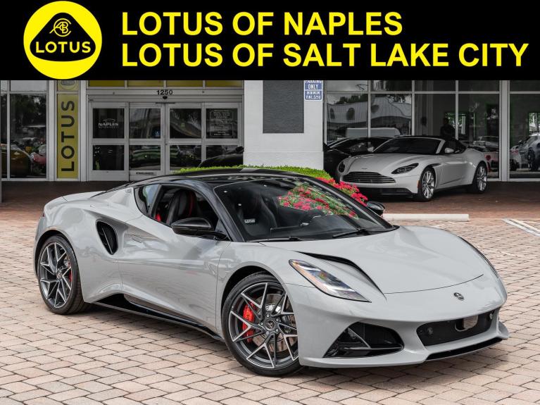 New 2026 Lotus Emira Turbo SE for sale Sold at Naples Motorsports Inc - Morgan of Naples in Naples FL 34104 2