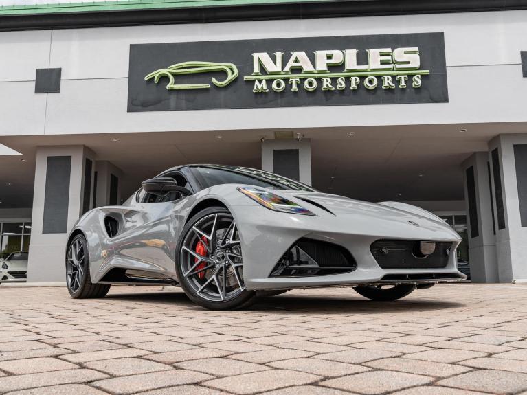 New 2026 Lotus Emira Turbo SE for sale Sold at Naples Motorsports Inc - Morgan of Naples in Naples FL 34104 6
