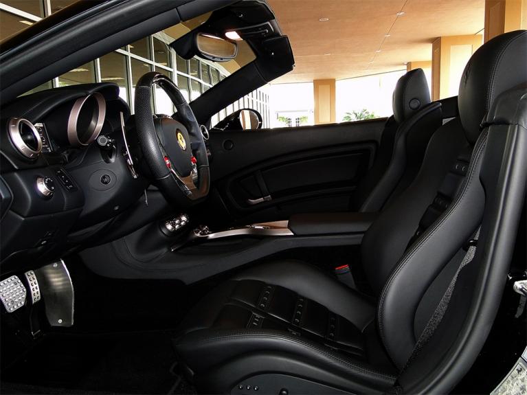 Used 2010 Ferrari California for sale Sold at Naples Motorsports Inc - Morgan of Naples in Naples FL 34104 2