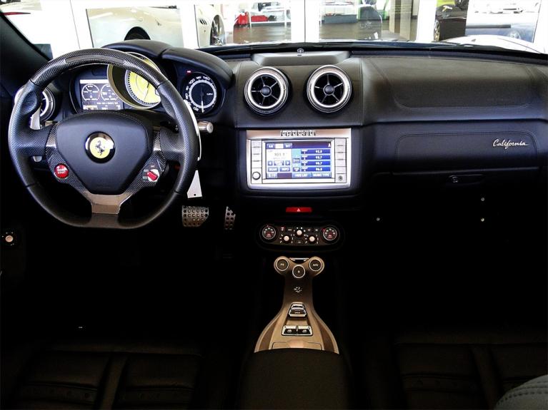 Used 2010 Ferrari California for sale Sold at Naples Motorsports Inc - Morgan of Naples in Naples FL 34104 6