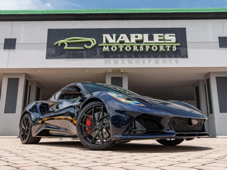 New 2026 Lotus Emira Turbo SE for sale $116,950 at Naples Motorsports Inc - Morgan of Naples in Naples FL 34104 6