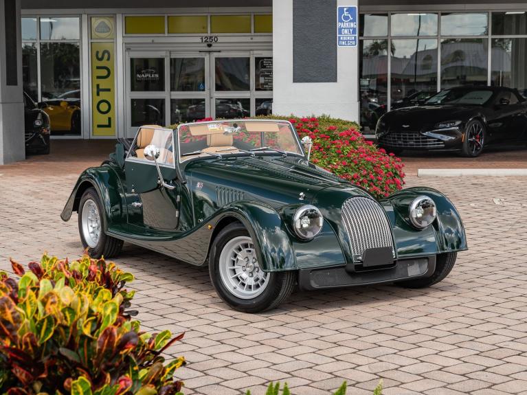 New 2026 Morgan Plus Four for sale Sold at Naples Motorsports Inc - Morgan of Naples in Naples FL 34104 3