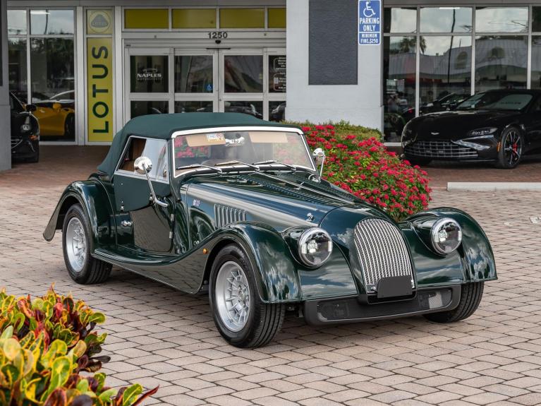 New 2026 Morgan Plus Four for sale Sold at Naples Motorsports Inc - Morgan of Naples in Naples FL 34104 4