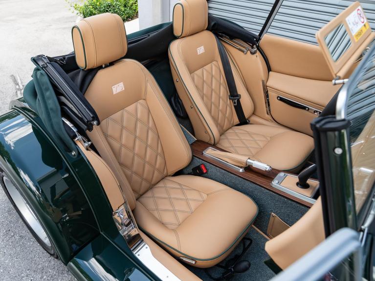 New 2026 Morgan Plus Four for sale Sold at Naples Motorsports Inc - Morgan of Naples in Naples FL 34104 5