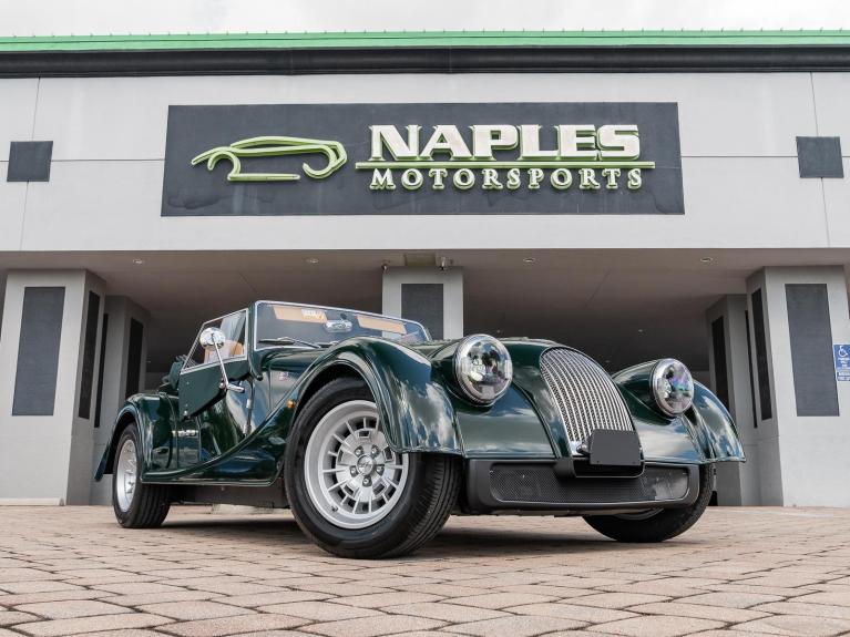 New 2026 Morgan Plus Four for sale Sold at Naples Motorsports Inc - Morgan of Naples in Naples FL 34104 6