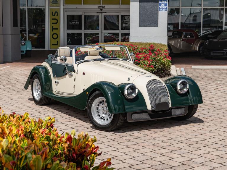 New 2026 Morgan Plus Four for sale Sold at Naples Motorsports Inc - Morgan of Naples in Naples FL 34104 3